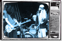 Live in einer schicken Garage